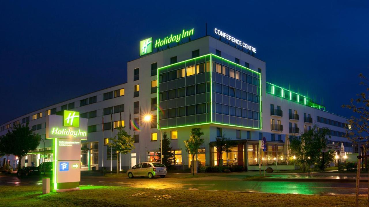 Holiday Inn Berlin Airport - Conference Centre, An Ihg Hotel Schoenefeld Exterior photo