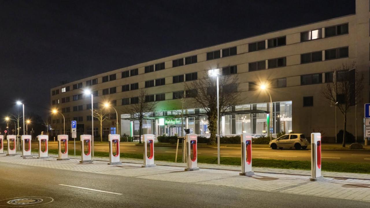 Holiday Inn Berlin Airport - Conference Centre, An Ihg Hotel Schoenefeld Exterior photo