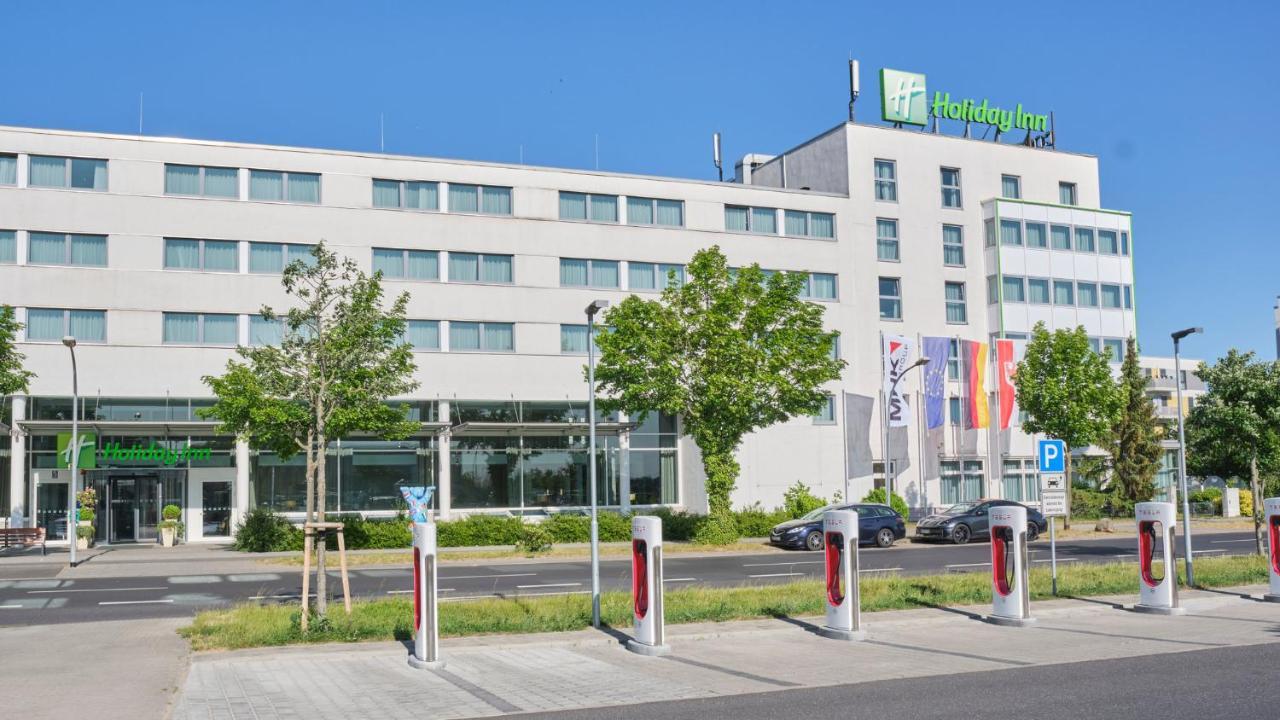 Holiday Inn Berlin Airport - Conference Centre, An Ihg Hotel Schoenefeld Exterior photo