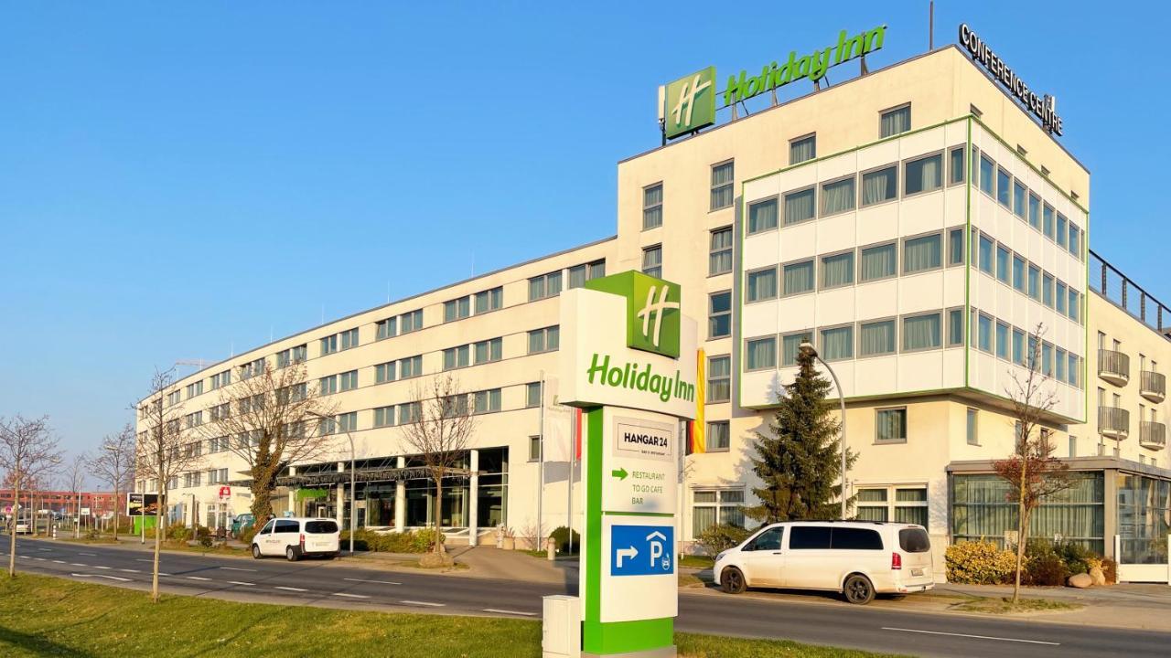 Holiday Inn Berlin Airport - Conference Centre, An Ihg Hotel Schoenefeld Exterior photo